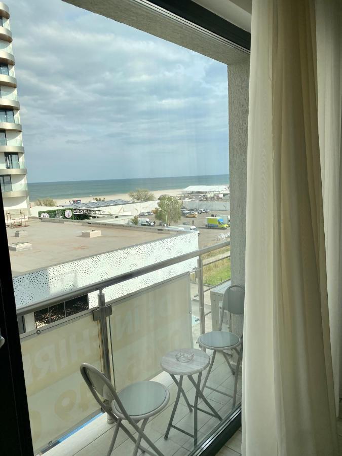 De Silva Studio Adia 4 Mamaia Exterior foto